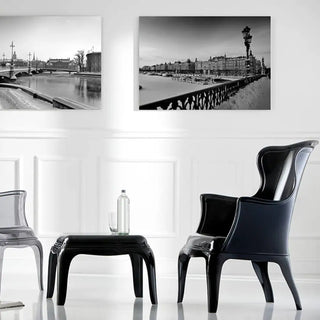 Pedrali Pasha 660 polycarbonate armchair