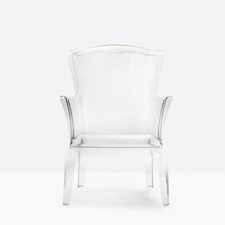 Pedrali Pasha 660 polycarbonate armchair