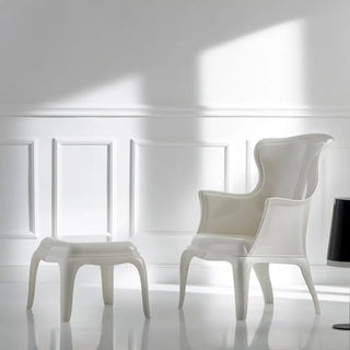 Pedrali Pasha 660 polycarbonate armchair