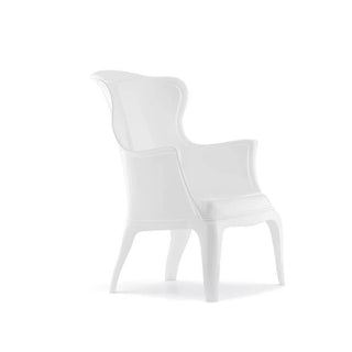 Pedrali Pasha 660 design armchair White - Buy now on ShopDecor - Discover the best products by PEDRALI design