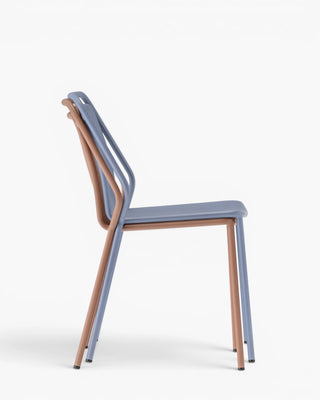 Pedrali Philía Mesh 3920 metal chair