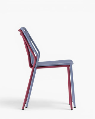 Pedrali Philía Mesh 3920 metal chair