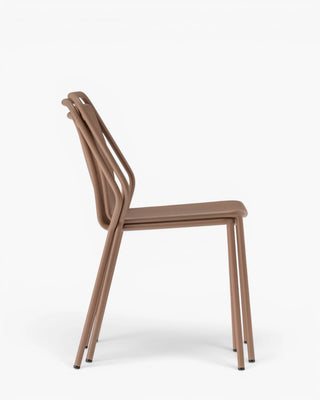 Pedrali Philía Mesh 3920 metal chair
