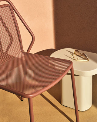 Pedrali Philía Mesh 3920 metal chair