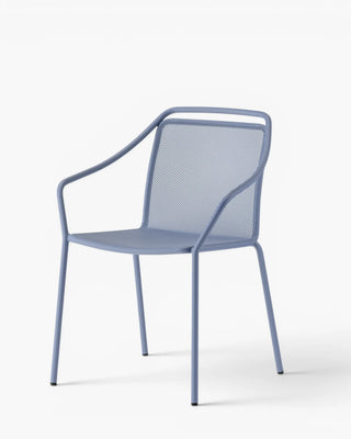Pedrali Philía Mesh 3925 metal armchair