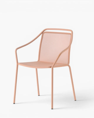 Pedrali Philía Mesh 3925 metal armchair