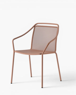 Pedrali Philía Mesh 3925 metal armchair
