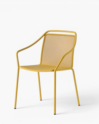Pedrali Philía Mesh 3925 metal armchair