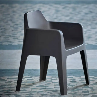 Pedrali Plus 630 polypropylene chair - Buy now on ShopDecor - Discover the best products by PEDRALI design