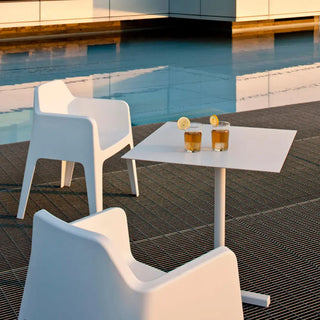 Pedrali Plus 630 polypropylene chair - Buy now on ShopDecor - Discover the best products by PEDRALI design