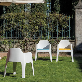 Pedrali Plus 630 polypropylene chair - Buy now on ShopDecor - Discover the best products by PEDRALI design