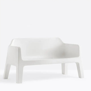 Pedrali Plus Air 636 polypropylene sofa