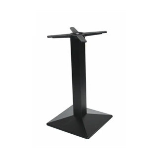 Pedrali Quadra 4160 REG table base Black - Buy now on ShopDecor - Discover the best products by PEDRALI design