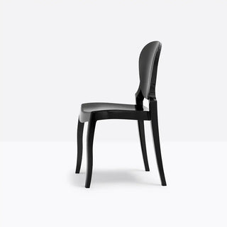Pedrali Queen 650 polycarbonate chair