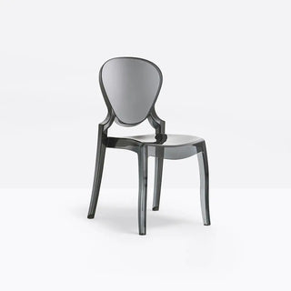 Pedrali Queen 650 polycarbonate chair