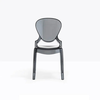 Pedrali Queen 650 polycarbonate chair