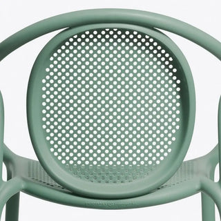 Pedrali Remind 3735 polypropylene armchair