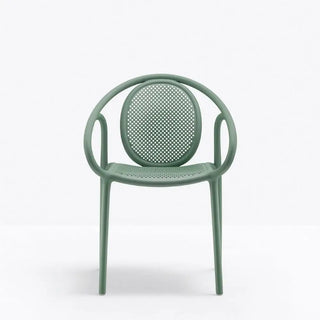 Pedrali Remind 3735 polypropylene armchair