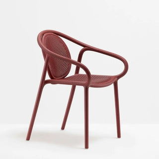 Pedrali Remind 3735 polypropylene armchair
