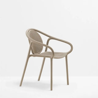Pedrali Remind 3735 polypropylene armchair