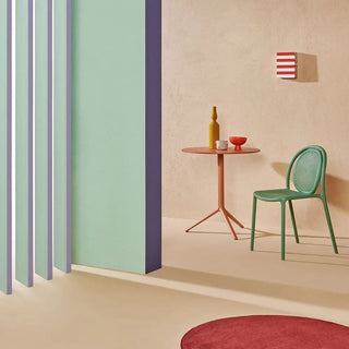 Pedrali Remind 3730 polypropylene chair - Buy now on ShopDecor - Discover the best products by PEDRALI design