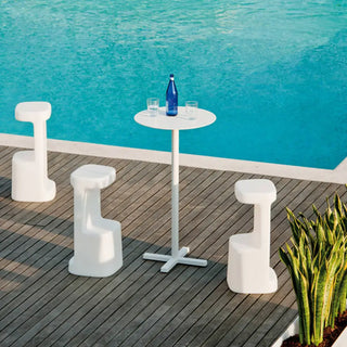 Pedrali Serif 860 polyethylene stool