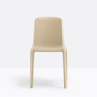 Pedrali Snow 300 stackable chair Pedrali Sand SA100E - Buy now on ShopDecor - Discover the best products by PEDRALI design
