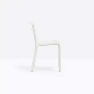 Pedrali Snow 300 polypropylene chair