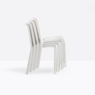 Pedrali Snow 300 polypropylene chair