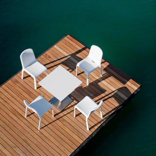 Pedrali Snow 300 polypropylene chair