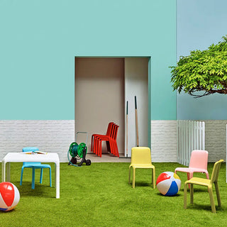Pedrali Snow 303 Junior polypropylene chair