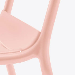 Pedrali Souvenir 550 polypropylene chair - Buy now on ShopDecor - Discover the best products by PEDRALI design
