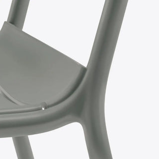 Pedrali Souvenir 550 polypropylene chair - Buy now on ShopDecor - Discover the best products by PEDRALI design