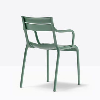 Pedrali Souvenir 555 armchair for outdoor use - Buy now on ShopDecor - Discover the best products by PEDRALI design