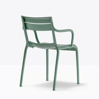 Pedrali Souvenir 555 polypropylene armchair - Buy now on ShopDecor - Discover the best products by PEDRALI design