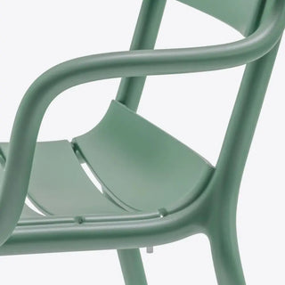 Pedrali Souvenir 555 polypropylene armchair - Buy now on ShopDecor - Discover the best products by PEDRALI design