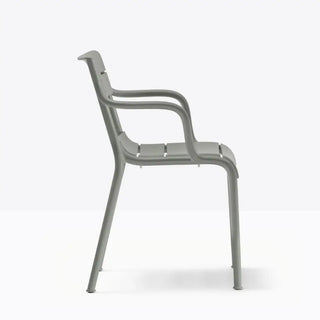 Pedrali Souvenir 555 polypropylene armchair - Buy now on ShopDecor - Discover the best products by PEDRALI design