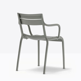 Pedrali Souvenir 555R armchair in recycled material - Buy now on ShopDecor - Discover the best products by PEDRALI design