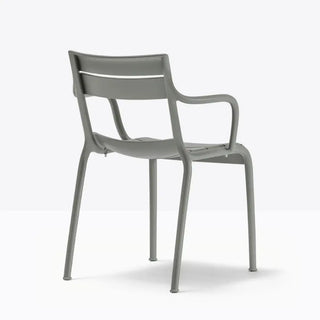 Pedrali Souvenir 555 polypropylene armchair - Buy now on ShopDecor - Discover the best products by PEDRALI design