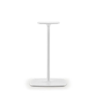 Pedrali Stylus 5400 table base with square base 45x45 cm. - 17.72x17.72 in. White BI200 - Buy now on ShopDecor - Discover the best products by PEDRALI design