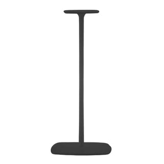 Pedrali Stylus 5404 high table base with square base 45x45 cm. - 17.72x17.72 in. Black - Buy now on ShopDecor - Discover the best products by PEDRALI design