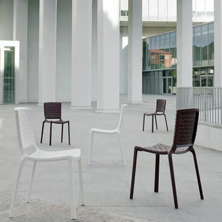 Pedrali Tatami 305 polypropylene chair