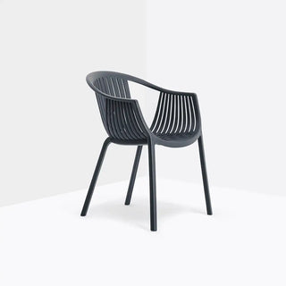 Pedrali Tatami 306 polypropylene armchair