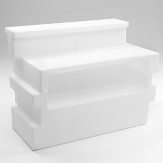Pedrali Tetris polyethylene bar counter