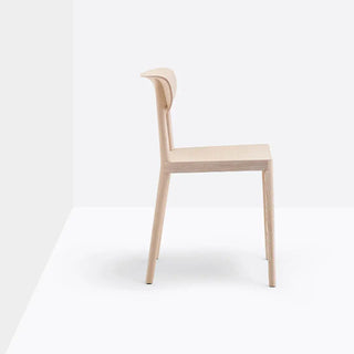 Pedrali Tivoli 2800 ash chair