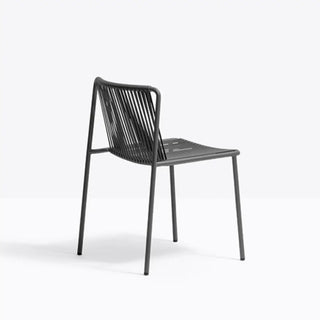 Pedrali Tribeca 3660 steel chair with PVC profile