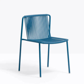 Pedrali Tribeca 3660 steel chair with PVC profile