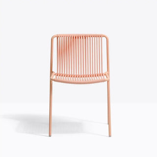 Pedrali Tribeca 3660 steel chair with PVC profile