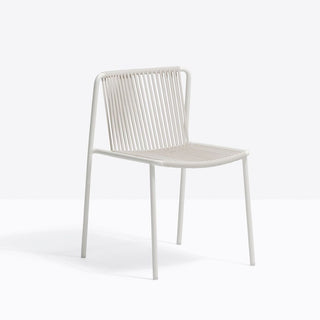 Pedrali Tribeca 3660 garden chair White - Buy now on ShopDecor - Discover the best products by PEDRALI design