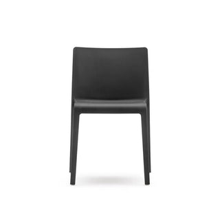 Pedrali Volt 670 polypropylene chair for outdoor use Black - Buy now on ShopDecor - Discover the best products by PEDRALI design